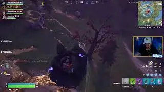 (AO VIVO) FORTNITE NO PS5