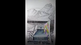 The Waterfall House | Bizarre Architecture