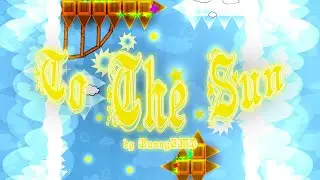 (First French Victor) - To The Sun 100% // Geometry Dash 2.2