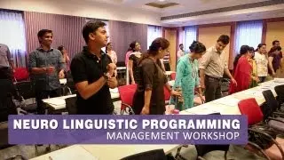 Neuro Linguistic Programming Workshop by Welingkar's Distance Learning