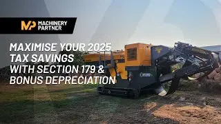 Section 179 and Bonus Depreciation Explained for 2025 | Tax Savings on Equipment Purchases