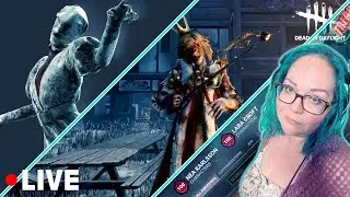 Dead by Daylight ❄️ Killer Achievements