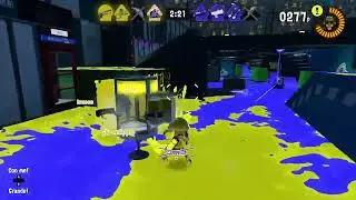 Splatoon 3: Splatfest World Premiere - Rinfrigorente