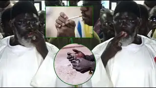 Borom Darou sermonne les jeunes : 