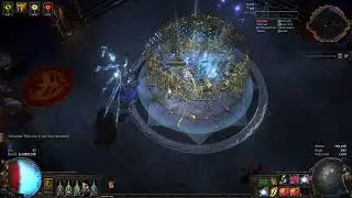 Uber Cortex - Path of Exile 3.25 Settlers of Kalguur - Jaroait