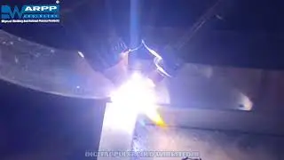 WARPP ENGINEERS#DIGITAL COLD WIRE FEEDER FOR TIG WELDING