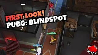 I Tried PUBG: Blindspot For The First Time