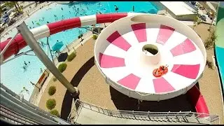 [HD] Royal Flush Extreme - Water Slide at Wet n Wild Las Vegas