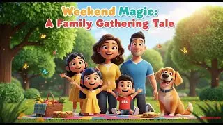 Learn English Naturally | Talk About &ldquo;Magic Weekend&rdquo; with Emma | Real Talk English for Beginners