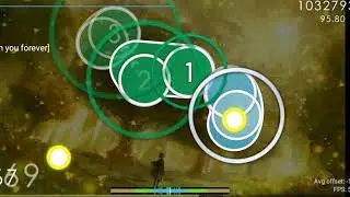 osu!droid | Ceui - Hana ni Natta Shounen no Shinwa (As long as you shine I'll be with you forever)