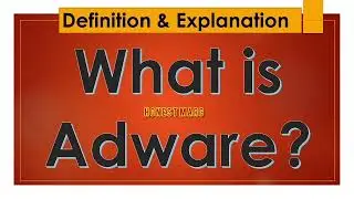What is adware? Complete In Hindi explanation in Hindi