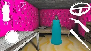 Playing As Squid Game Granny | Granny Is Squid Game | Granny Squid Game Gameplay Ep02