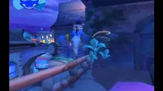 Let's Play Sly 2: Band of Thieves Part 03: Bottle Bonanza
