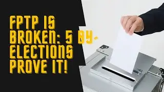 Как можно победить с 29%?! Хаос голосования в Британии 🤦&zwj;♂️