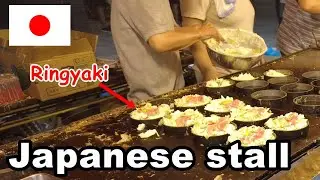 16 Japanese stalls in the summer festival | street food | JAPAN