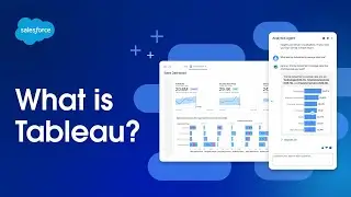 What is Tableau? | Salesforce