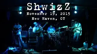 ShwizZ: 2015-11-19 - Pacific Standard Tavern; New Haven, CT [4K]
