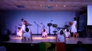 Coreografia: Quebro meu vaso.