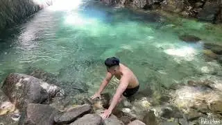 The most beautiful waterfall in Malaysia 🇲🇾