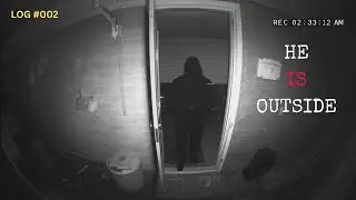 3 Terrifying REAL Horror Stories (The Georgia Fugitive) | #LOGS002