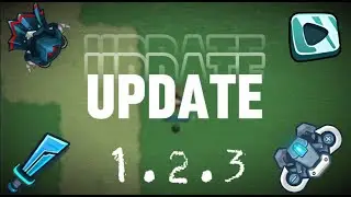 UPDATE 1.2.3|ОБНОВЛЕНИЕ В DYNAST.IO
