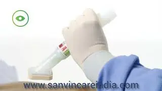 3M Skin Prepping Antiseptic Solution 2% || SANVINCARE INDIA