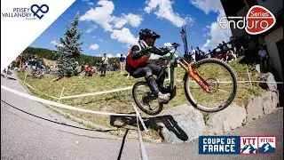 Enduro Series #1-Day 1 -CdF VTT & VTTAE enduro 2025 Peisy-Vallandry