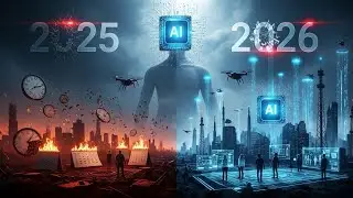 2025 termina, em 2026 &eacute; a IA quem determina
