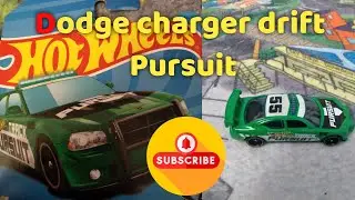 Unboxing hotwheel dodge charger drift (HKG92) verde