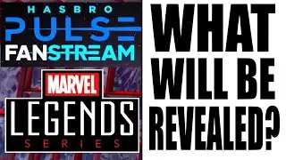 What Marvel Legends will be Revealed on February 10th?!