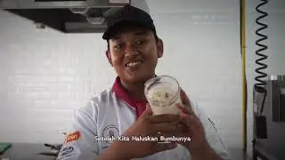 Hidangan Autentik Sundarapadha _ Vernanda Aprian Pratama _  Akademi Tataboga Bandung