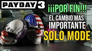 PAYDAY 3: EVENTO DOUBLE CASH $ REVELAN NUEVO HEISTER? y MODO OFFLINE (BETA)
