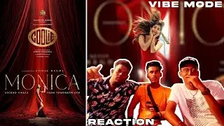 Monica Song REACTION | Superstar Rajinikanth | Pooja Hegde | Lokesh Kanagaraj | Anirudh