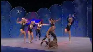 SHAKE THAT Canadian Dance Company - Showstopper Myrtle Beach 2009