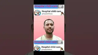 due to stress height cannot increase #shorts #viralvideo #hospitalchildcare #ytshorts #height