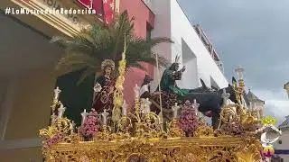 Salida Pollinica I Camino a la Gloria 2021 I Himno Nacional & Entrando en Jerusalén