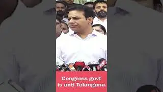 Congress govt is anti Telangana | Secunderabad Identity Crisis | TG Politics | Telangana Today