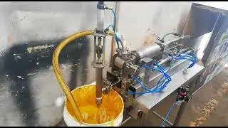 Dosificadora neum&aacute;tica (Productos Viscosos)