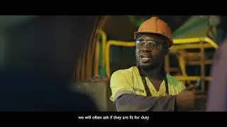 Glencore's Values - Safety