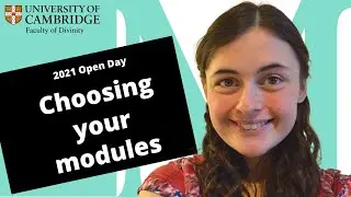 What papers (modules) can I choose from?