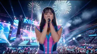 OVERNIGHT SUCCESS - Short film #dream #music #film #kpop #AI #CapCutWhatlf #CapCutAI