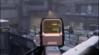 Call Of Duty: Modern Warfare III Hardcore Game Play With Sniper