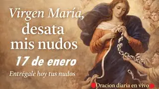 🪢Oración de los 13 nudos de la vida ❤️(VIRGEN DESATANUDOS)❤️🪢
