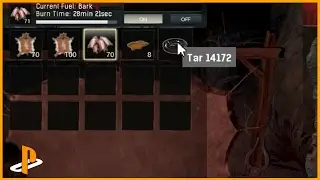 Conan Exiles How to get TAR