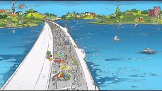 SR 520 - Floating Bridge Grand Opening celebration announcement - SR 520 Program - Feb. 2016