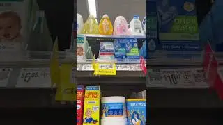 Baby Shower Gift Ideas at Walmart!