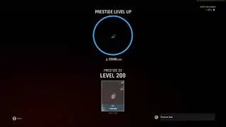 Cod Vanguard Prestige 23