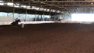 Lucille barrels circle L 1
