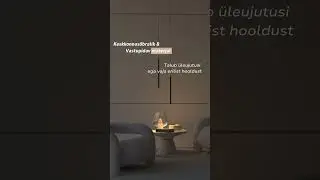 PremiumDesignTextile  Laekatted ja valgustus.