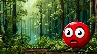 я прошёл red ball 4 на 100%, давайте задания под этим видео